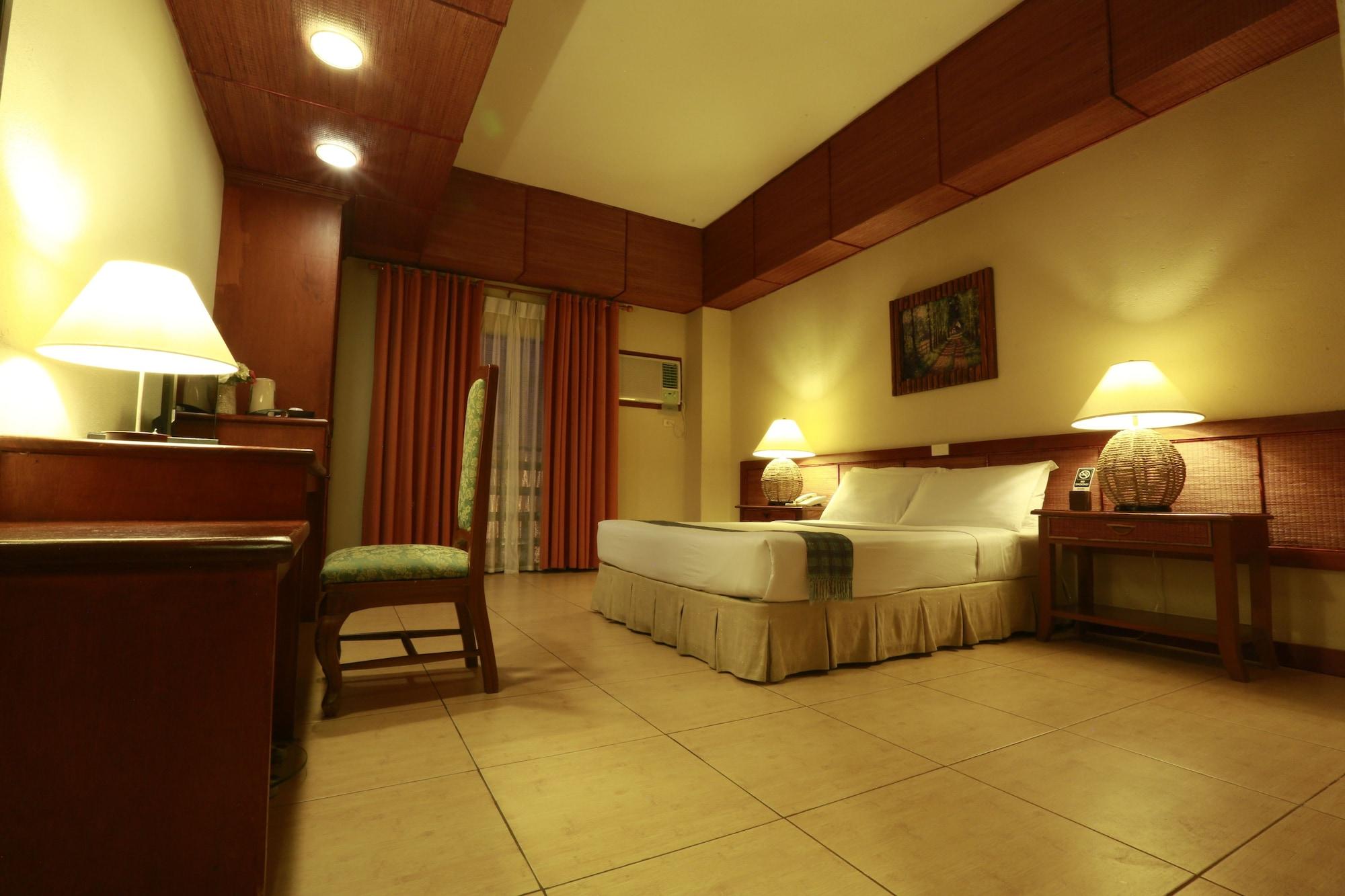 Java Hotel Laoag Exterior foto