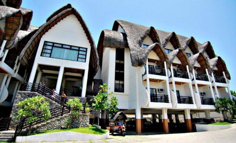 Java Hotel Laoag Exterior foto